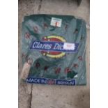 DICKIES LARGE OVERALLS NO VAT