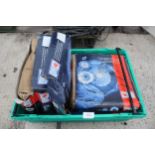 BOX OF CAR CLUTCHES NO VAT