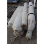 7 ROLLS OF SCRIM NO VAT