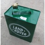 LAND ROVER CAN - PLUS VAT