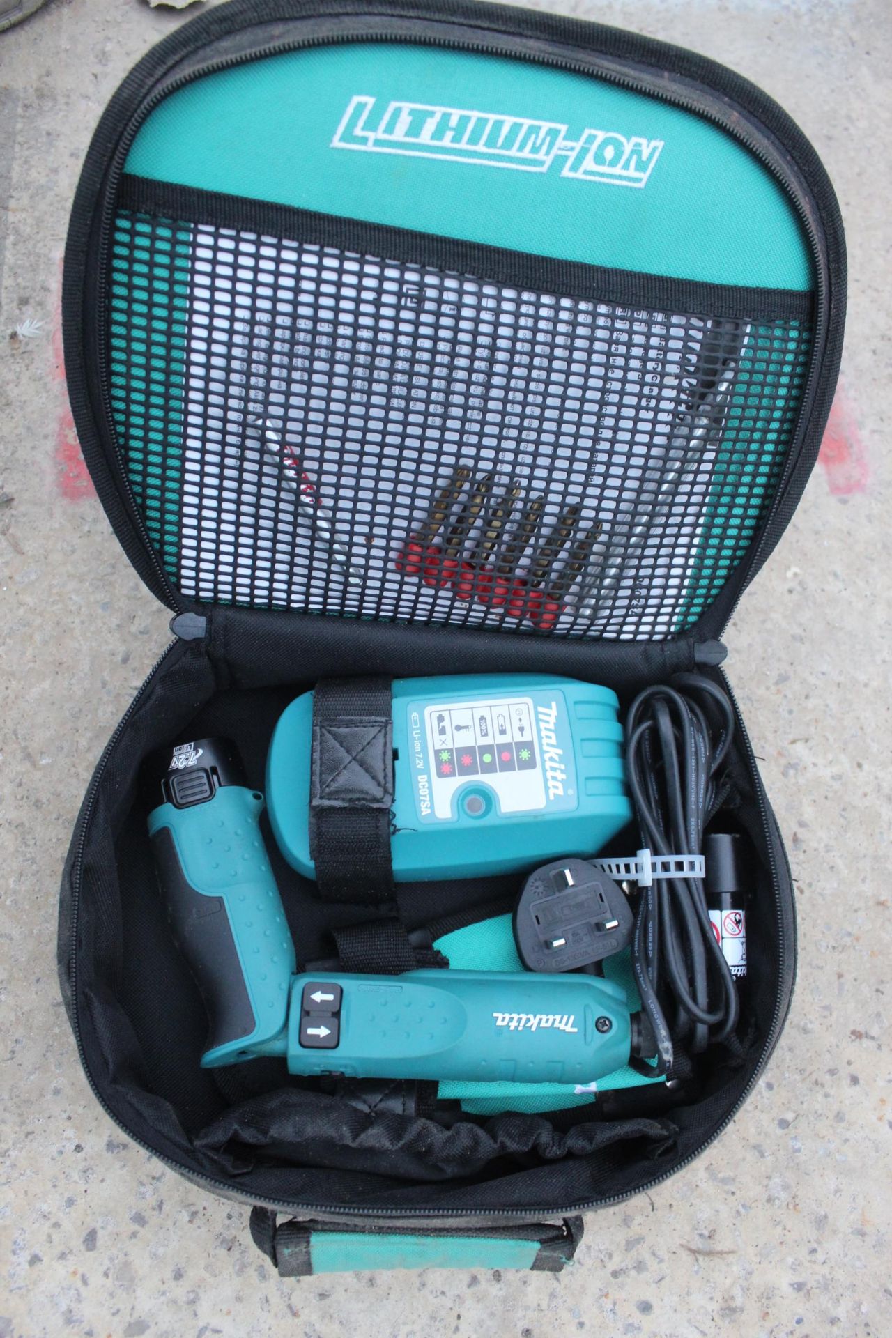 MAKITA SCREWDRIVER NO VAT