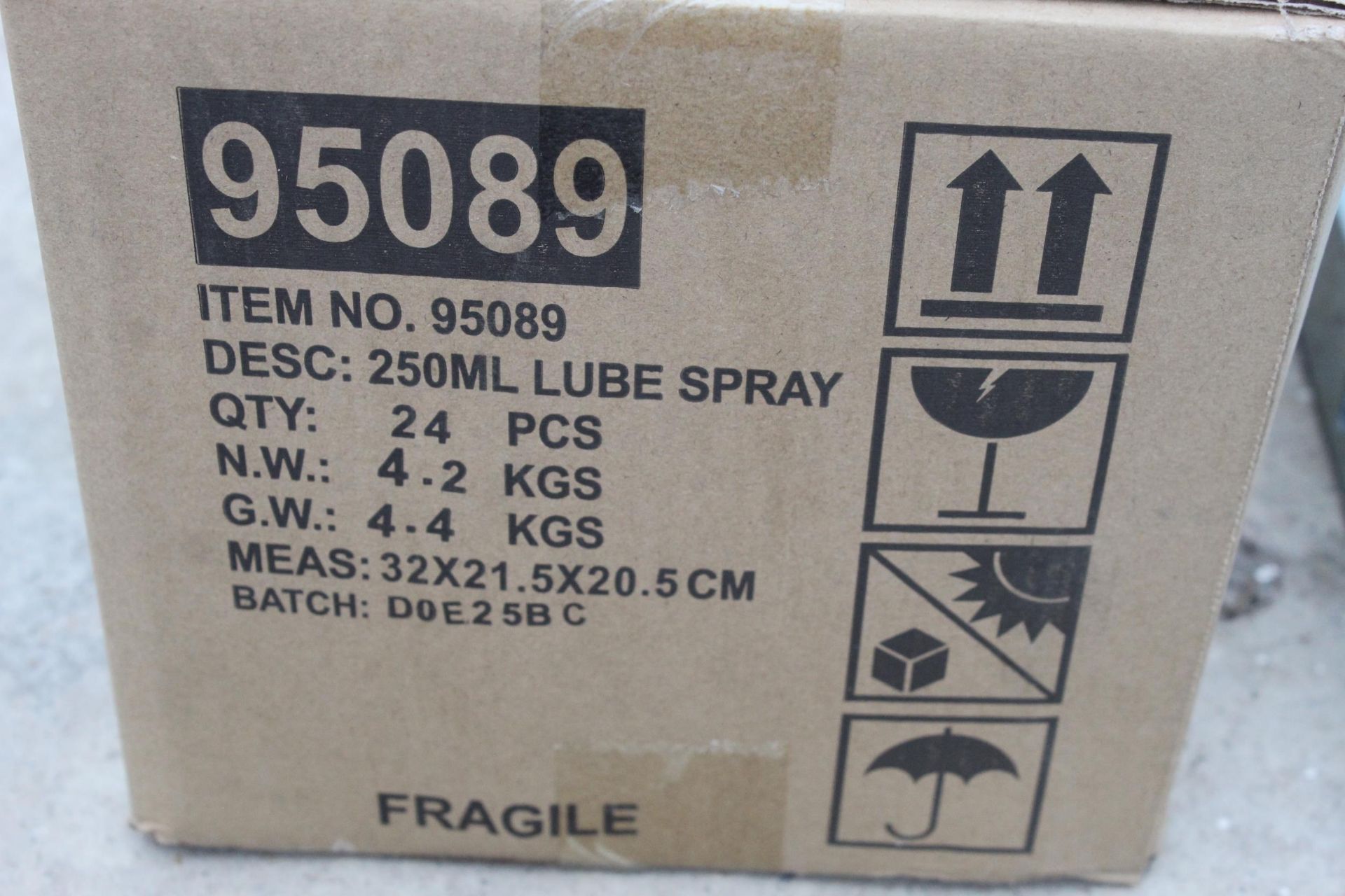 TWENTY FOUR CANS OF DP60 SPRAY - PLUS VAT - Image 2 of 2