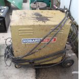 HOBARK TG200 TIG WELDER NO VAT