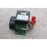 STUART RG250 WATER PUMP NO VAT