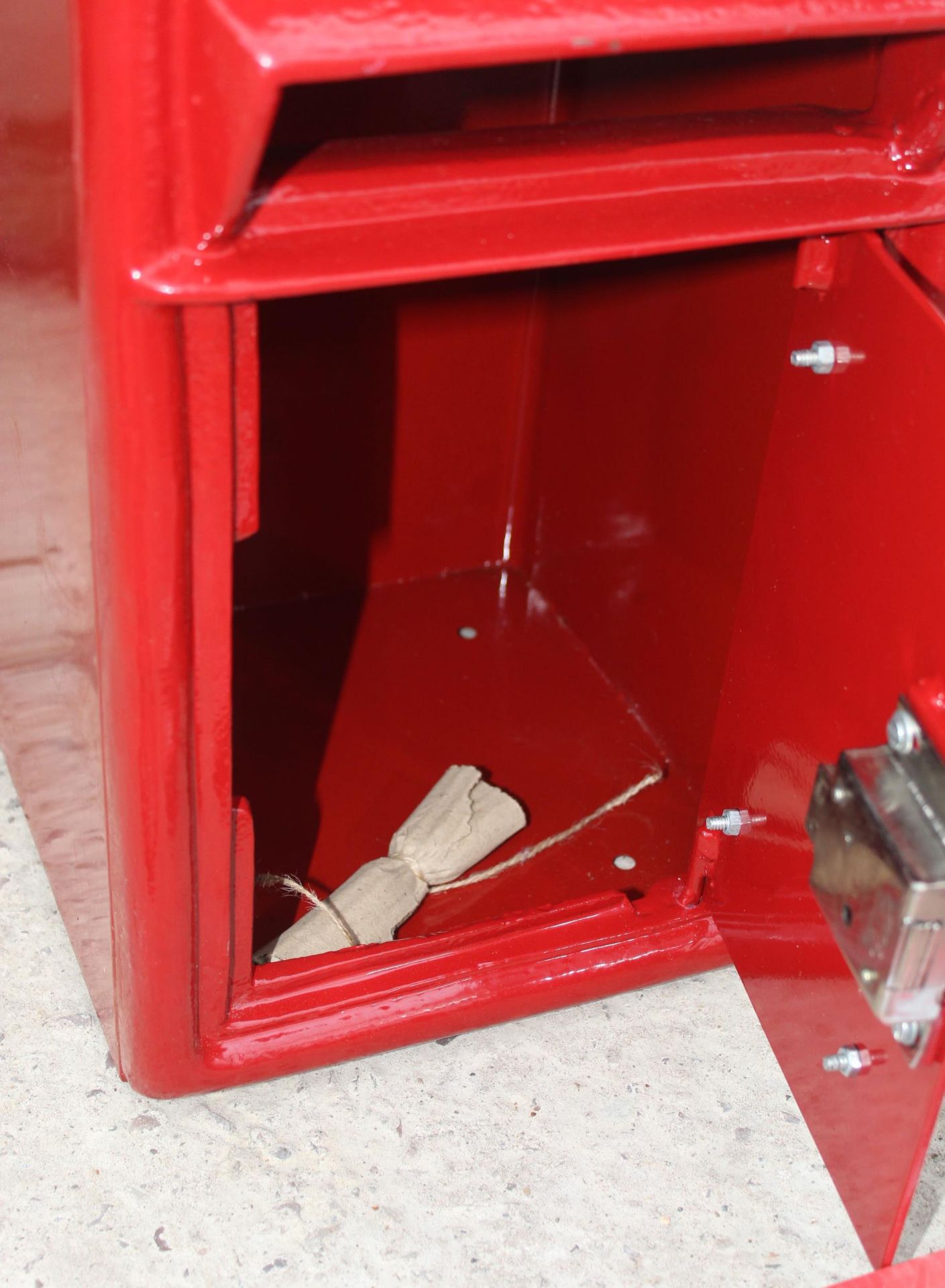 POST BOX + VAT - Image 2 of 2