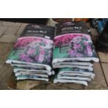 13 BAGS OF 25L JOHN INNES NO 3 COMPOST + VAT