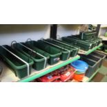 ASSORTED PLANTERS + VAT