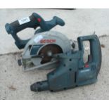 2 BOSCH CORDLESS TOOLS NO VAT