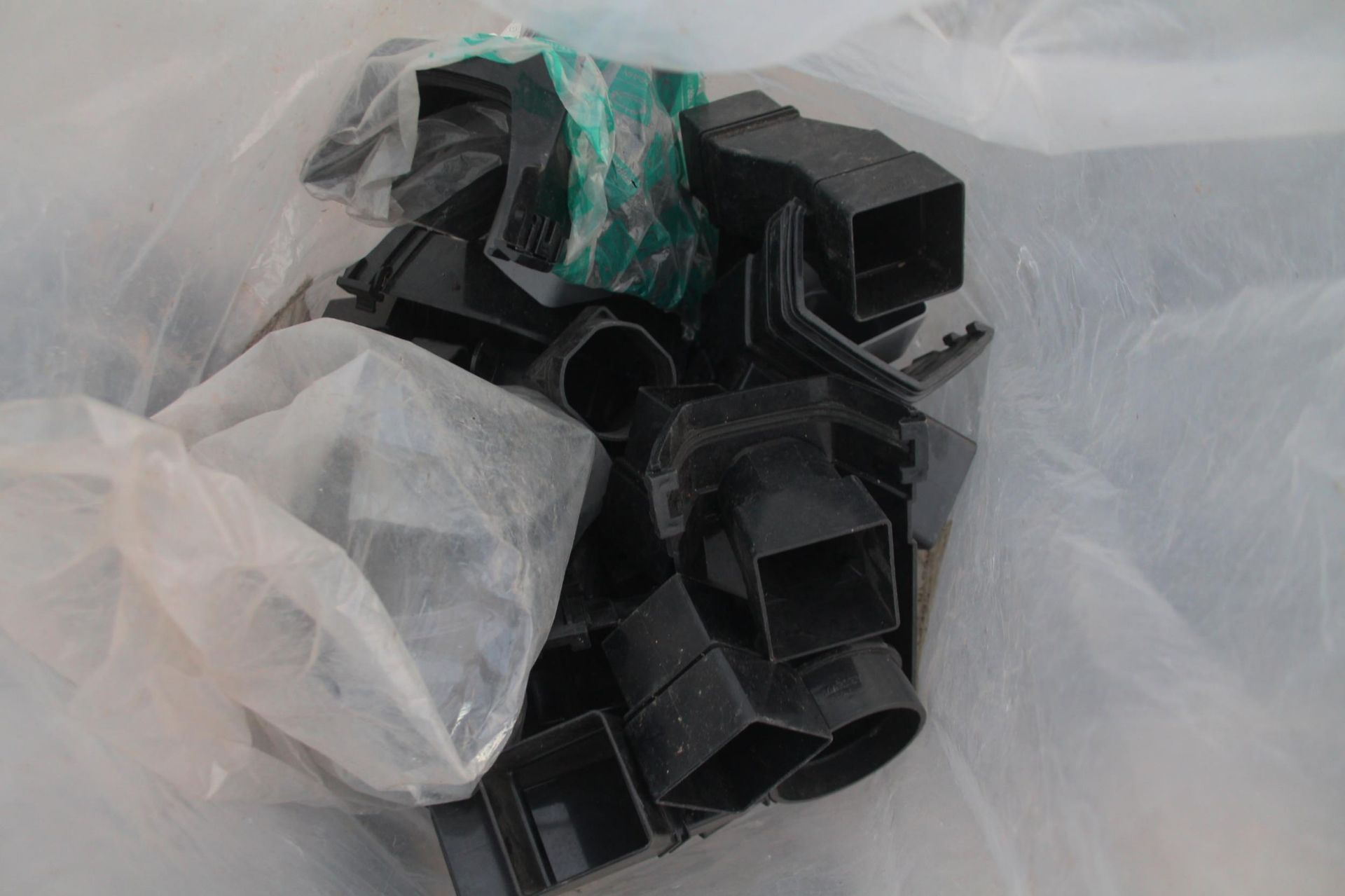 3 BAGS OF GUTTER ENDS + VAT - Image 4 of 4