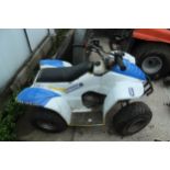 KIDS PETROL QUAD BIKE NO VAT