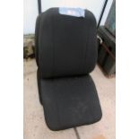 ERF/FODEN CLOTH SEATS + VAT