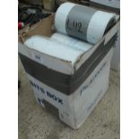 10 MANITOU HYDRAULIC FILTERS + VAT