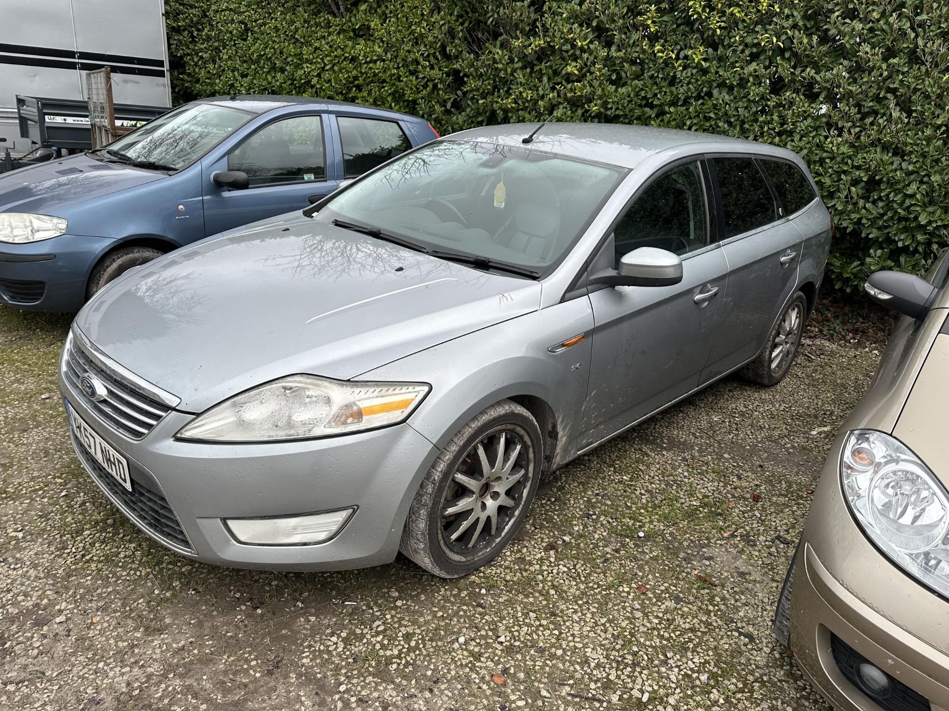 FORD MONDEO YK57NHD DIESEL APPROX 165000 MILES FIRST REG 03/09/07 MOT 26/11/24 NO VAT WHILST ALL - Image 3 of 5