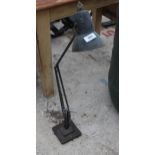 ANGLE POISE LAMP - NO VAT