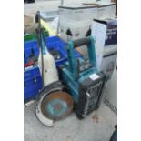 MAKITA RADIO AND GRINDER NO VAT