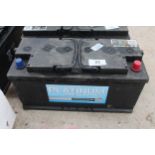 VAN/MINIBUS BATTERY NO VAT