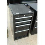 SIDE CAB TOOL BOX + VAT