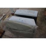 3 TOILET CISTERNS + VAT