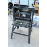 VEVOR 2000W THICKNESS PLANER MODEL M1B-LS-3302 + VAT FROM THE BUILDERS MERCHANTS RETIREMENT SALE