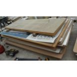 MDF BOARDS + VAT