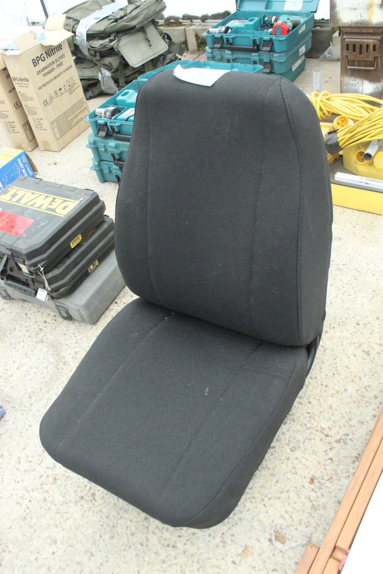 ERF/FODEN SEATS + VAT - Image 2 of 2