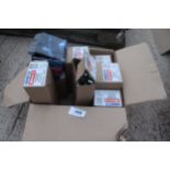 BOX OF UNIFIX COACH BOLTS + VAT