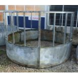 G.I. CATTLE FEED RING NO VAT
