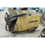 KARCHER POWER WASHER HDS 650 NO VAT