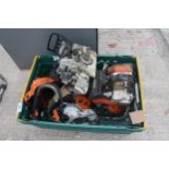 A BOX OF STIHL SPARES NO VAT