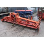 LELY POWER HARROW + VAT