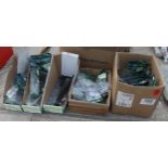 5 BOXES OF GATE LOCKS AND LATCHES + VAT