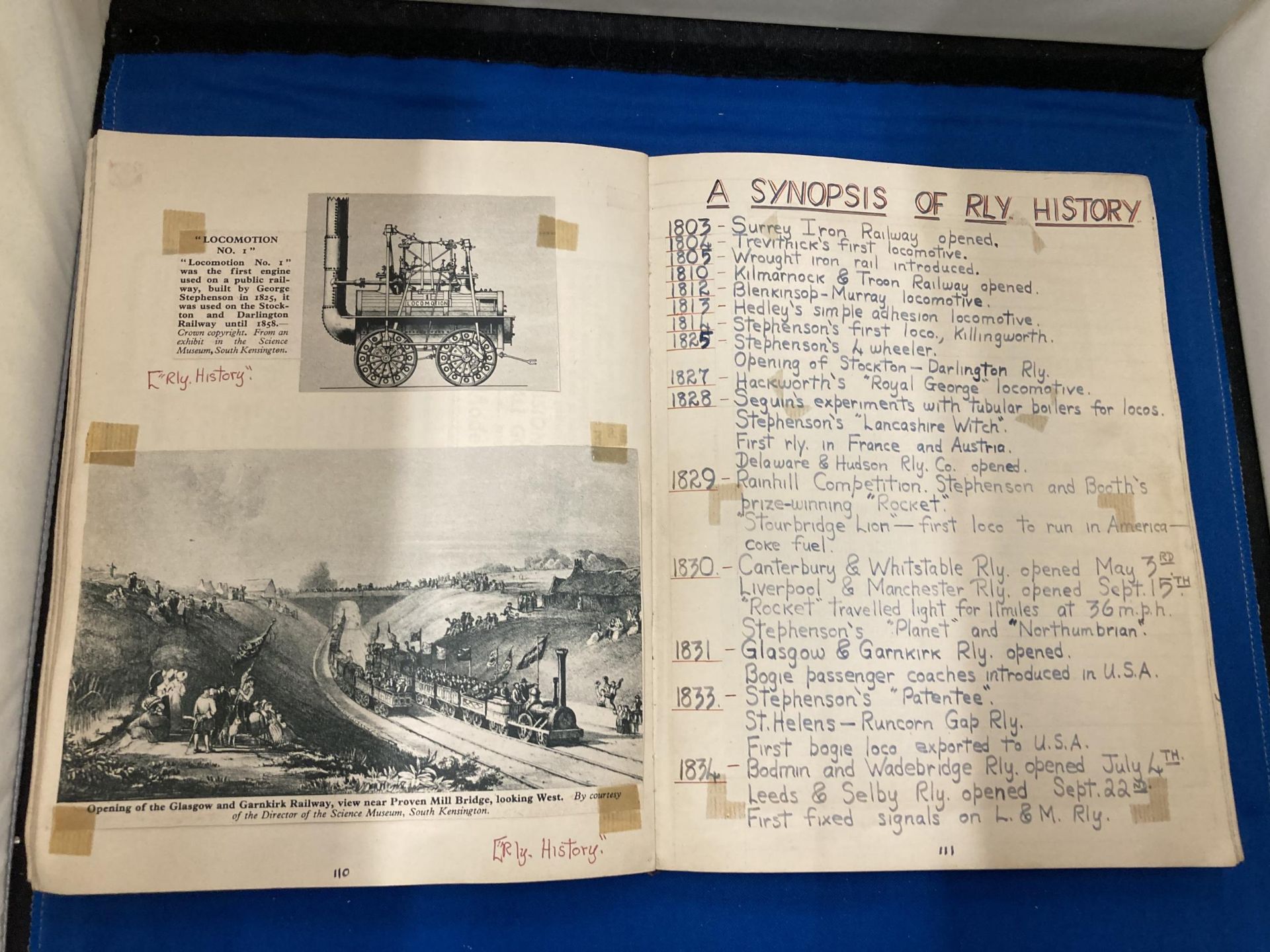A 1957 BRITISH RAIL TRAINSPOTTERS RECORD BOOK - Image 5 of 9