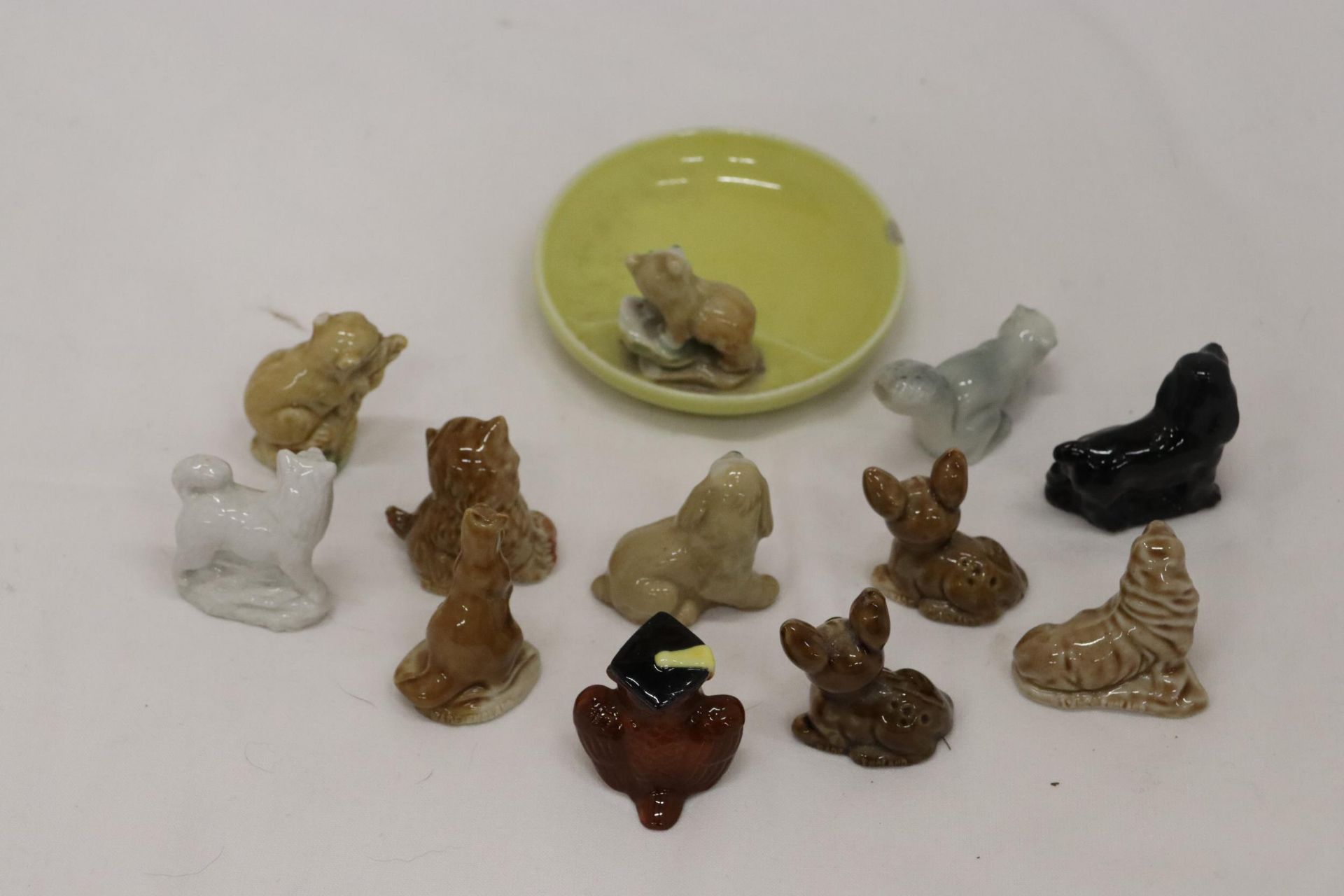 A QUANTITY OF WADE WHIMSIES - Image 6 of 7