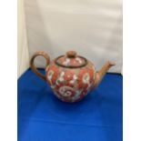 A DOULTON LAMBETH SALTERS TEAPOT 9815