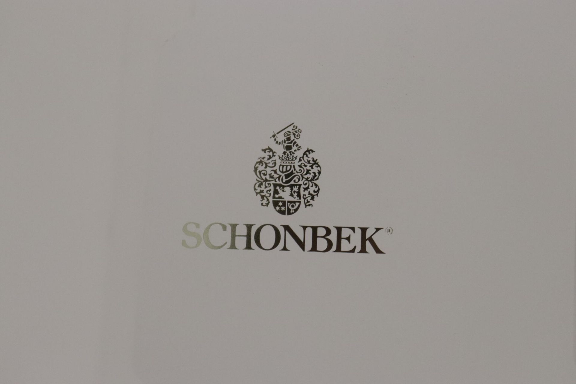 TWO, BELIEVED TO BE, LIGHT BOXES, MARKED SWAROVSKI AND SCHONBEK - Image 3 of 7