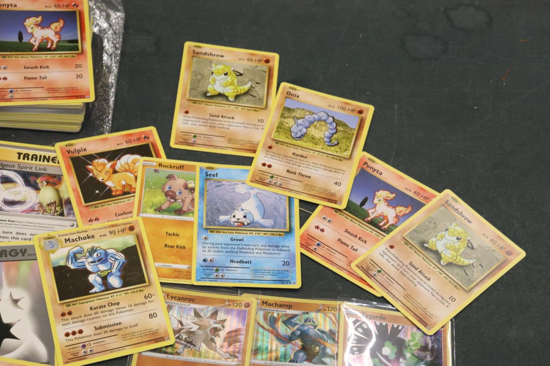 A QUANTITY OF POKEMON CARDS TO INCLUDE JAPANESE - Image 4 of 5