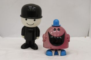 A VINTAGE MR MAN AND RARE 1960'S HOMEPRIDE FRED