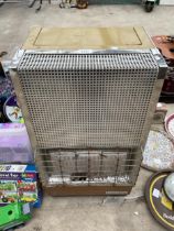 A LEISUREKING GAS HEATER