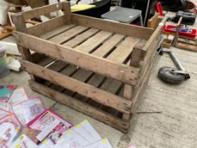 THREE VINTAGE WOODEN SPRITTING TRAYS