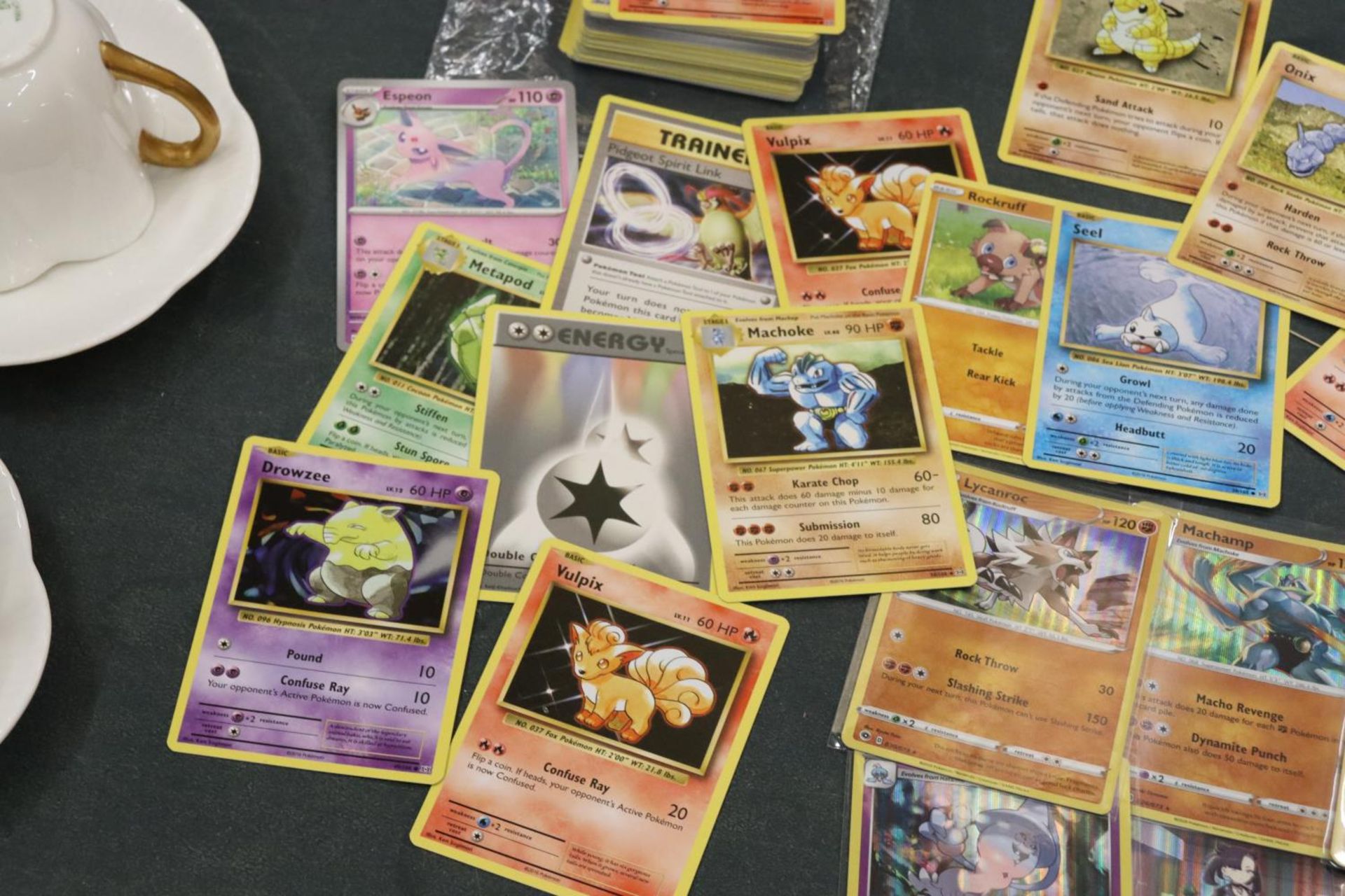 A QUANTITY OF POKEMON CARDS TO INCLUDE JAPANESE - Image 5 of 5