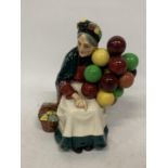 A ROYAL DOULTON FIGURE OF "THE OLD BALLOON SELLER" HN 1315