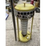 A VINTAGE ALADDIN TREBLE-O-ONE SERIES 33 GREENHOUSE HEATER