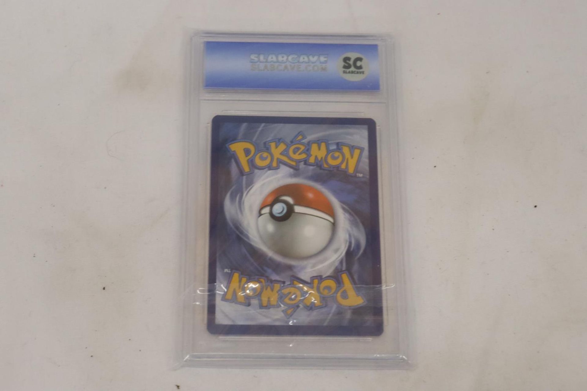 A GRADED POKEMON 10/10 MINT GOLDEEN - Bild 4 aus 4