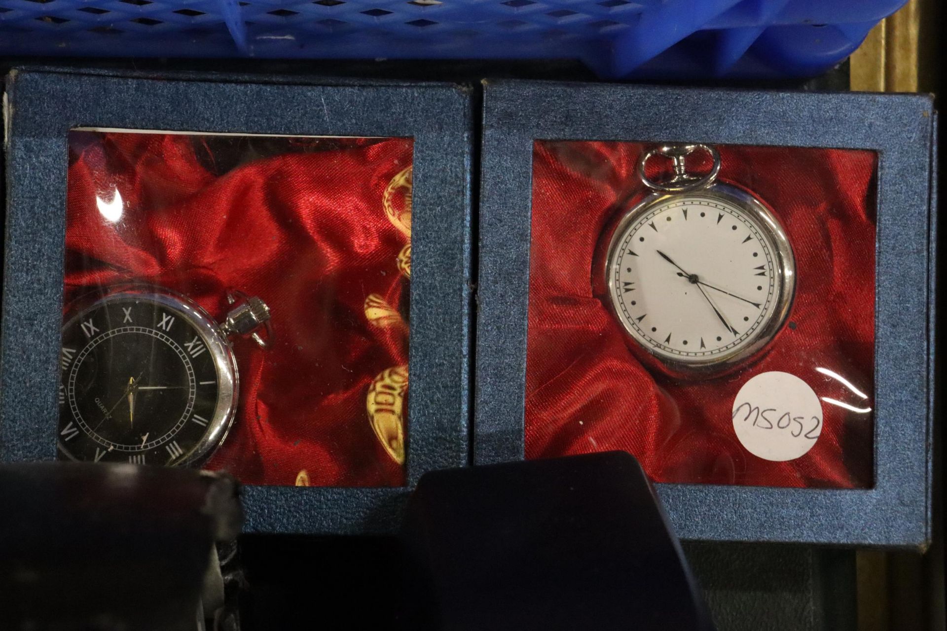 A LARGE QUANTITY OF WRISTWATCHES AND MODERN POCKET WATCHES, SOME BOXED, TO INCLUDE CHRISTIN LARS ' - Image 8 of 12