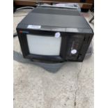 A VINTAGE MATSUI PORTABLE TELEVISION