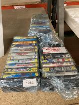 A COLLECTION OF VINTAGE SPECTRUM GAMES