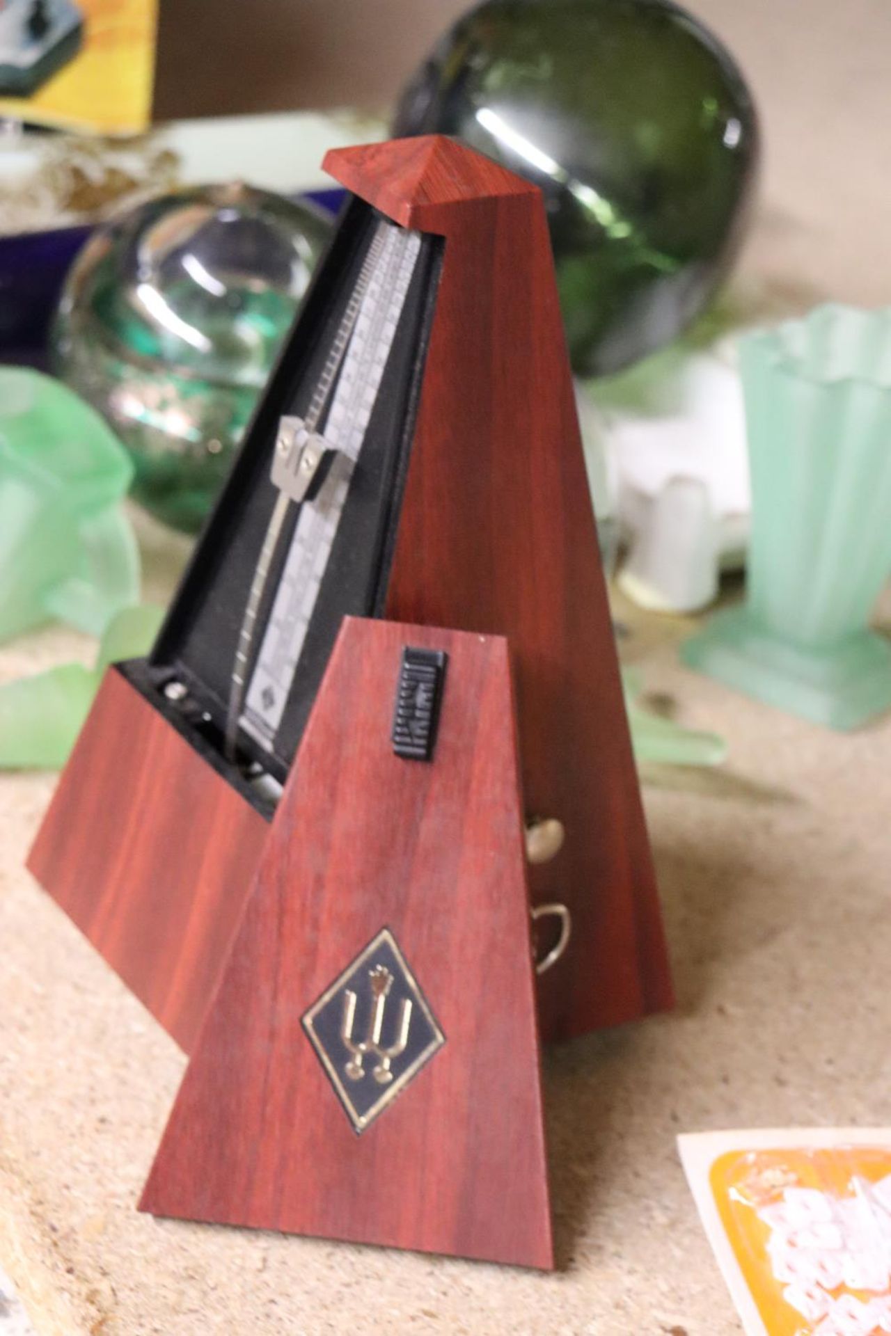 A WITTNER, METRONOME - Bild 3 aus 3