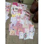 A LARGE QUANTITY OF ASSORTED AS NEW AND SEALED MOTHERS DAY GREETINGS CARDS
