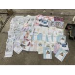 A LARGE ASSORTMENT OF AS NEW AND SEALED GREETINGS CARDS