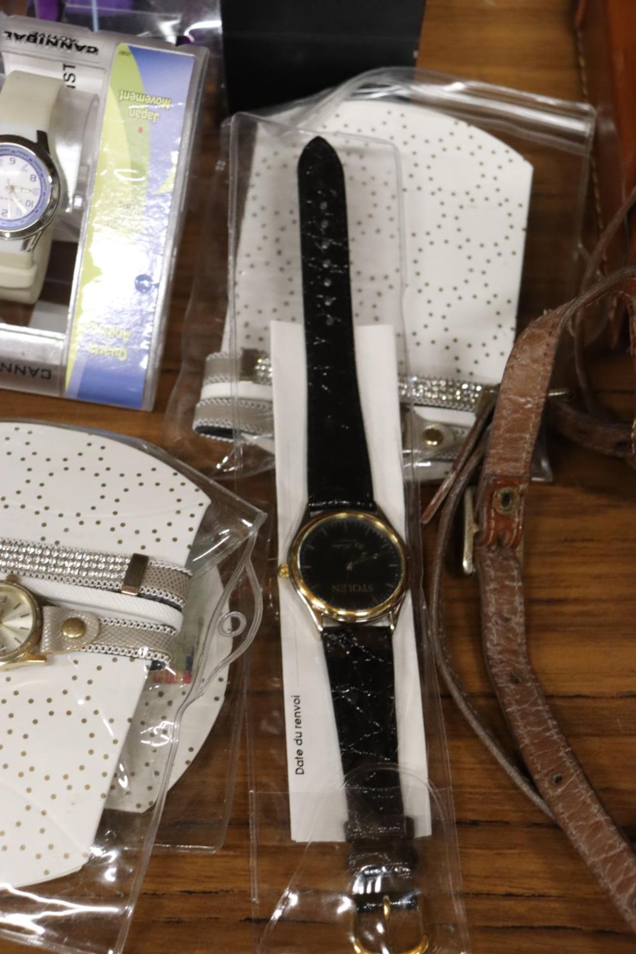 A QUANTITY OF AS NEW WRISTWATCHES IN PACKAGING - Image 3 of 7